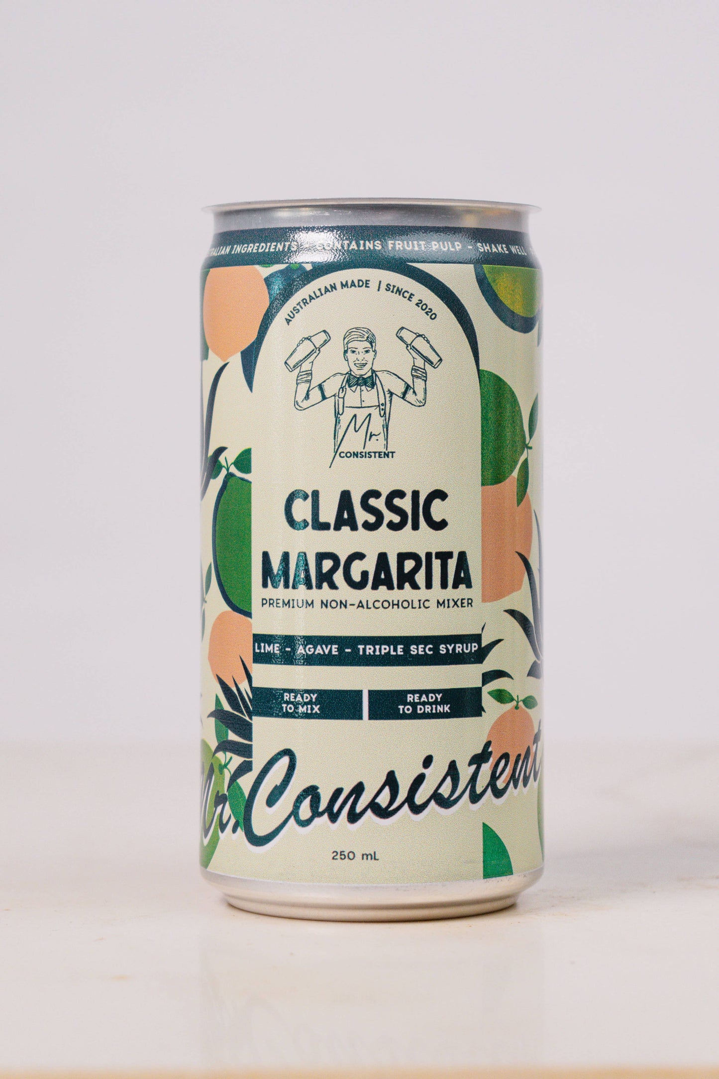 Margarita 250 mL Can Range 4pk