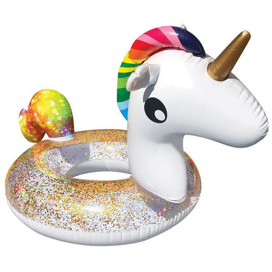 Bling Unicorn Ring