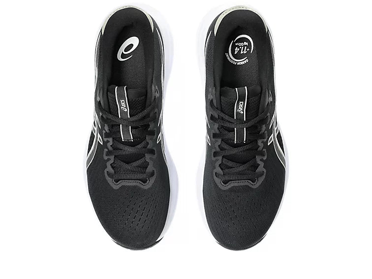 Asics Gel Gel Excite 11 Men's Running - Black/Meteor Grey