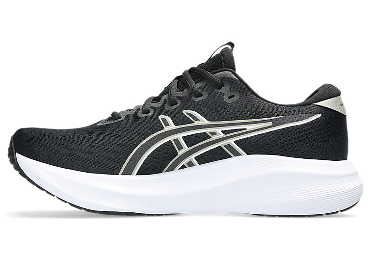 Asics Gel Gel Excite 11 Men's Running - Black/Meteor Grey