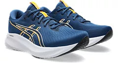 Asics Gel Gel Excite 11 Men's Running - Twighlight Blue/Light Dust