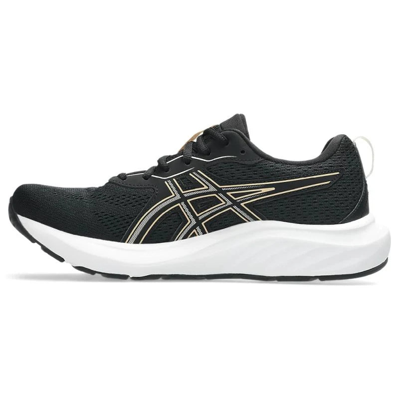 Asics Gel Contend 9 Womens Running - Black/Apricot Crush