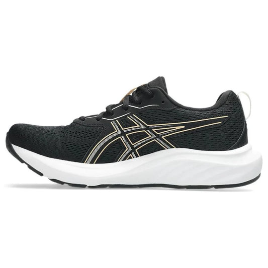 Asics Gel Contend 9 Womens Running - Black/Apricot Crush