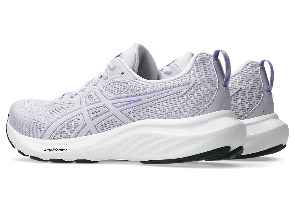 Asics Gel Contend 9 Women's Running - Lilac Hint/Bluebell
