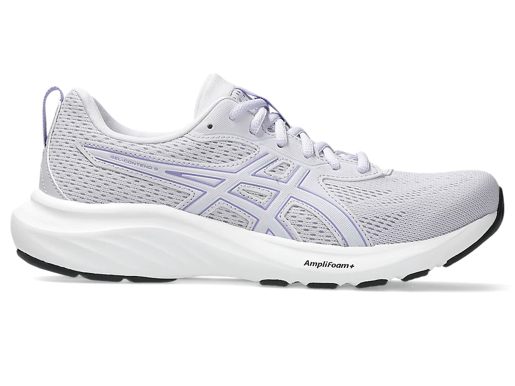 Asics Gel Contend 9 Women's Running - Lilac Hint/Bluebell