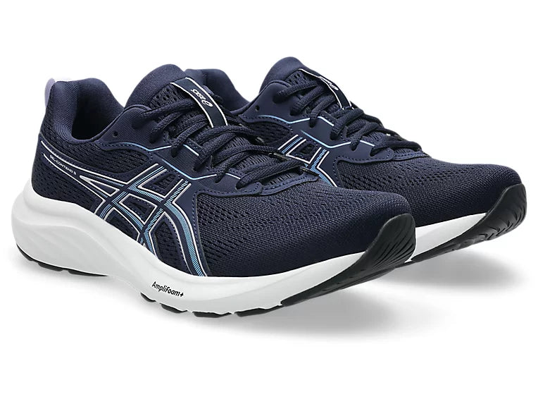 Asics Gel Contend 9 Womens Running - Midnight/Lilac Hint
