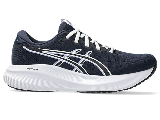 Asics Gel-Excite 11 Womens Running - Midnight/White