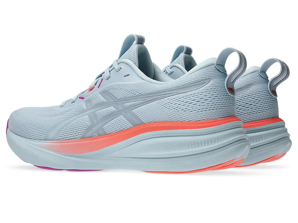 Asics Gel Pulse 17 Women's Running - Sky Blue/Grey Blue