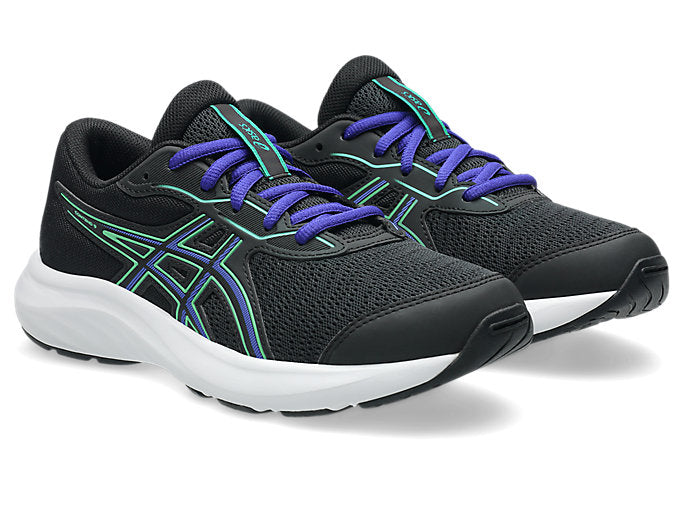 Contend 9 GS Kids - Black/Vital Green