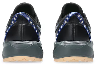Asics Pre Venture 11 GS Kids Running  - Black/Asics Blue