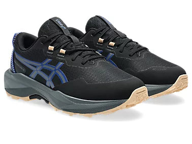 Asics Pre Venture 11 GS Kids Running  - Black/Asics Blue