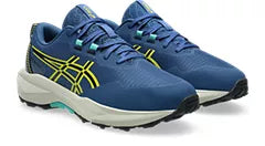 Asics Pre Venture 11 GS Kids Running  - Twighlight Blue/Cacti