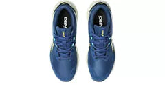 Asics Pre Venture 11 GS Kids Running  - Twighlight Blue/Cacti