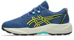 Asics Pre Venture 11 GS Kids Running  - Twighlight Blue/Cacti