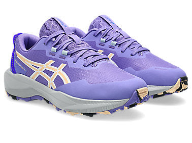 Asics Pre Venture 11 GS Kids Running  - Amethyst/Apricot Crush