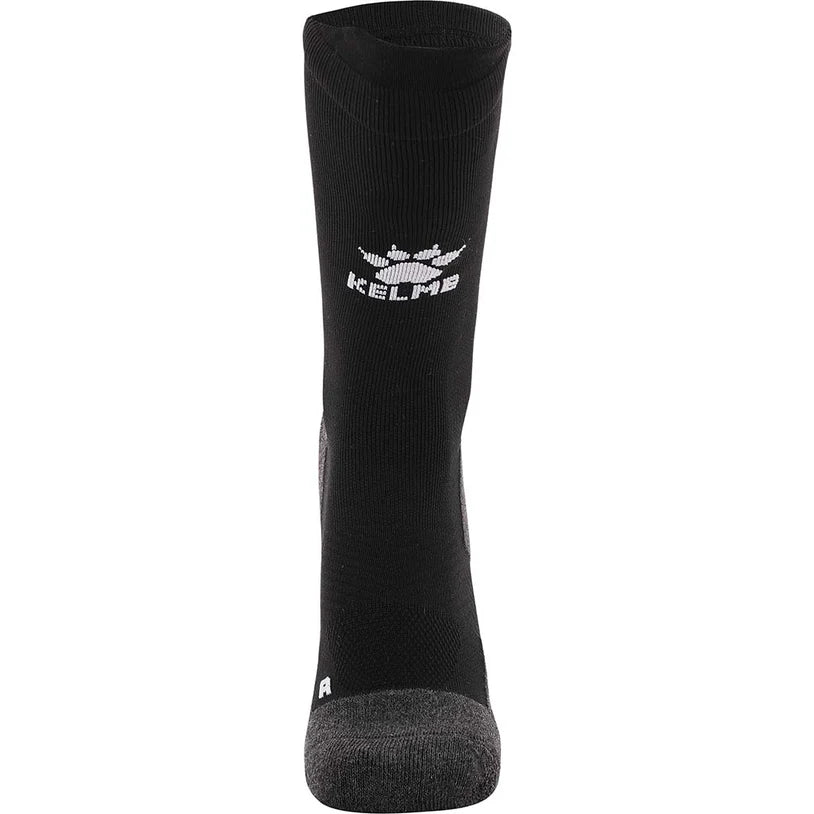 Kelme Adults Grip Socks - Black