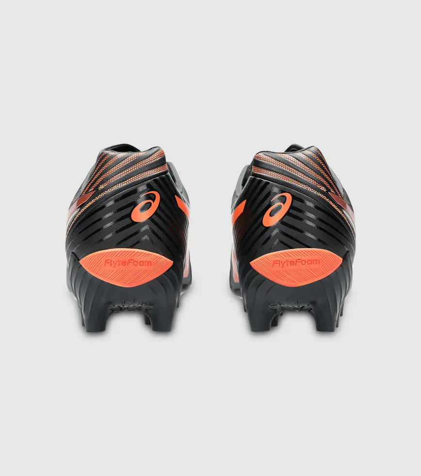Asics Lethal Flash IT FF 3 - Black/Nova Orange