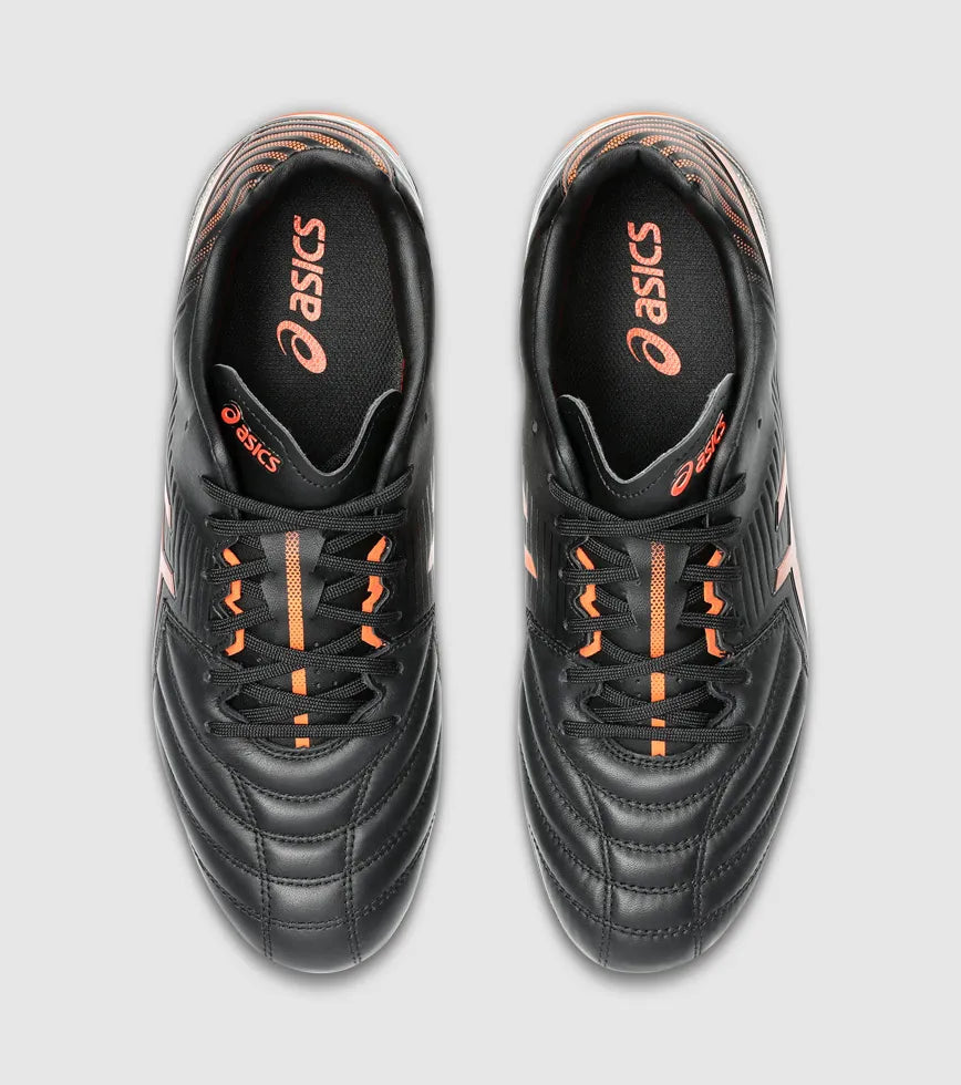 Asics Lethal Flash IT FF 3 - Black/Nova Orange