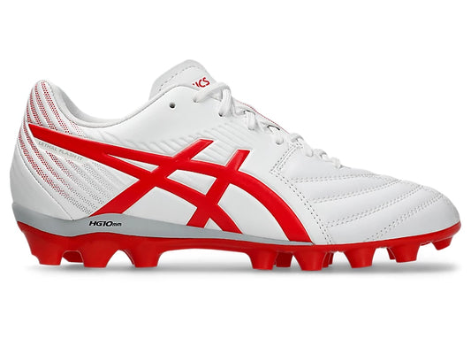 Asics Lethal Flash IT 3 Kids - White/Fiery Red