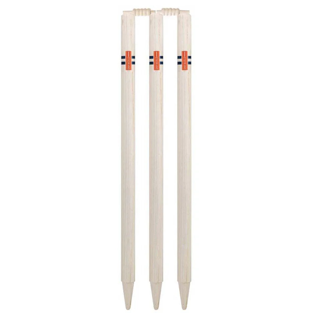 Gray-Nicholls Senior Wooden Club Stumps