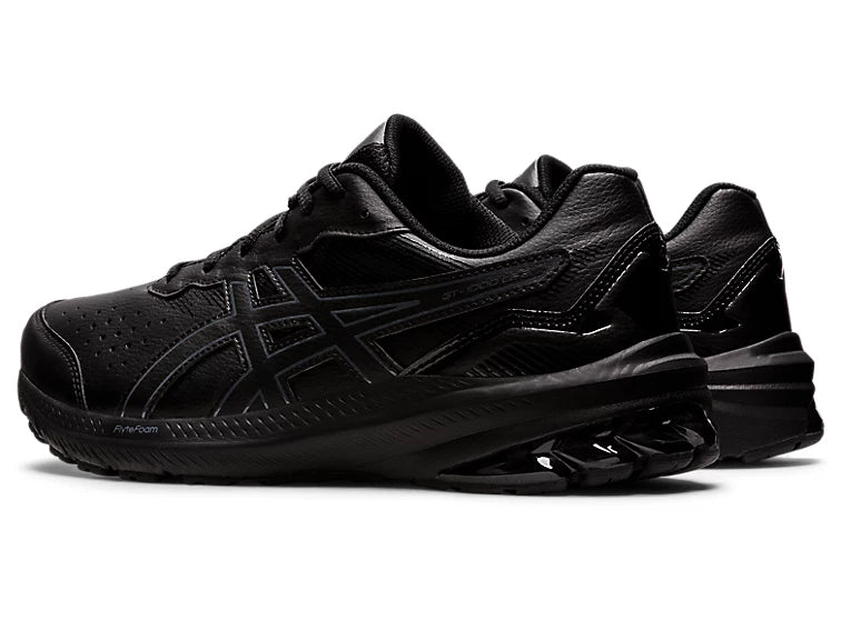 Asics GT-1000 Leather 2 (4E Extra Wide) - Black