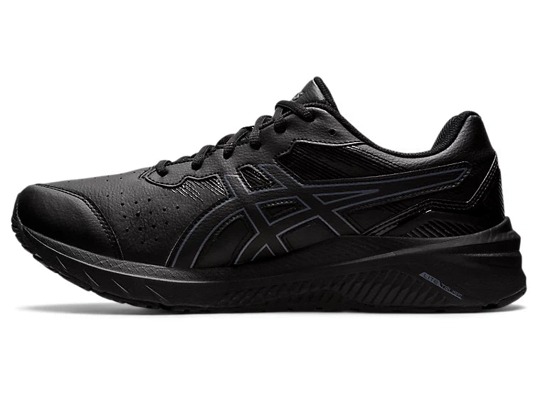 Asics GT-1000 Leather 2 (4E Extra Wide) - Black