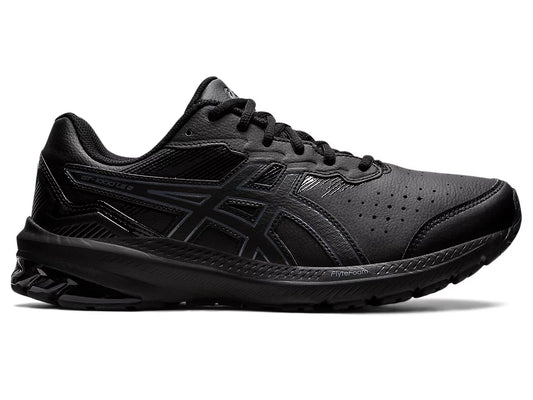 Asics GT-1000 Leather 2 (4E Extra Wide) - Black