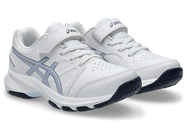 Asics Gel-550TR PS Kids Running (Velcro) - White/Blue Fade