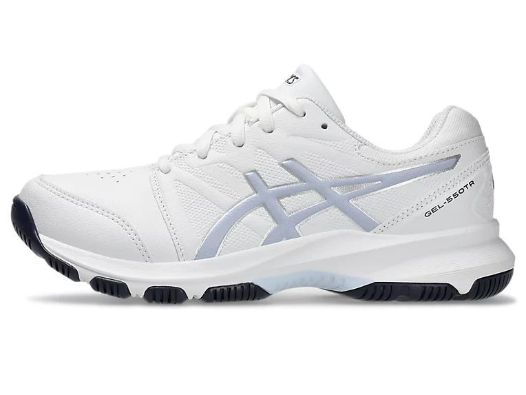 Asics Gel-550TR GS Kids Running  - White/Blue Fade
