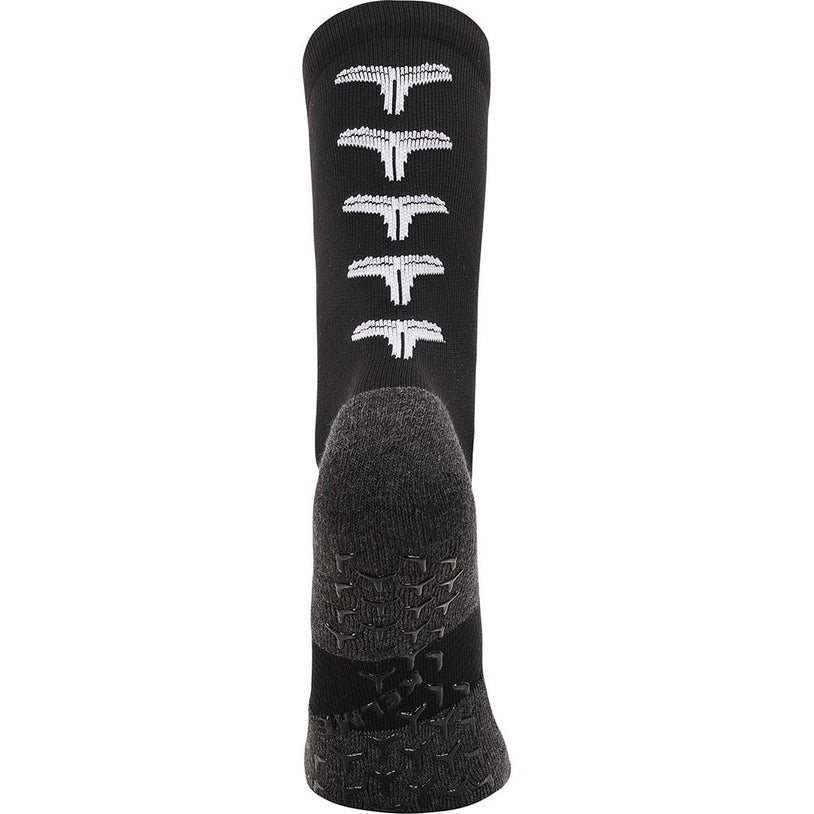 Kelme Adults Grip Socks - Black