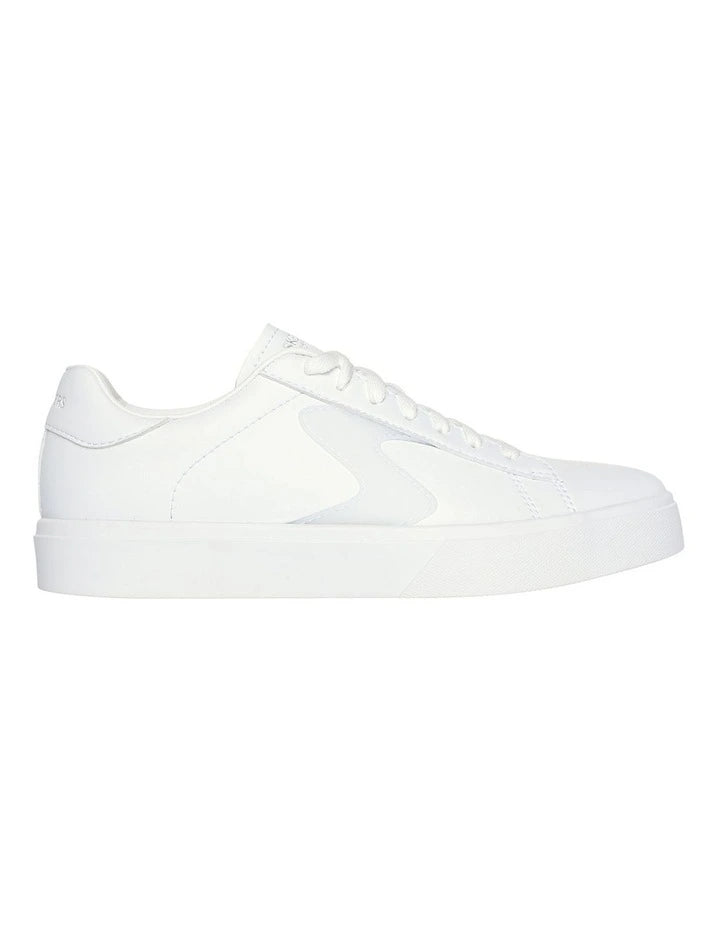 Skechers Eden Lx Top Grade - White