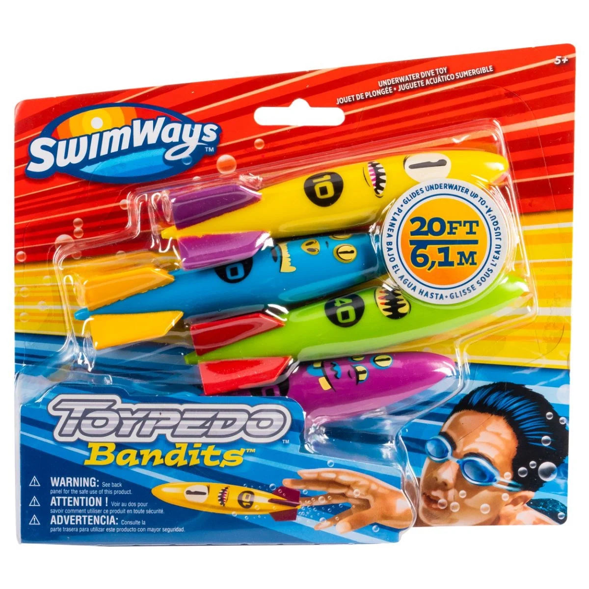 Toypedo Bandits