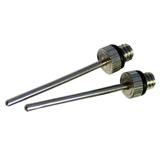 Steeden Standard Inflation Needles 2pk
