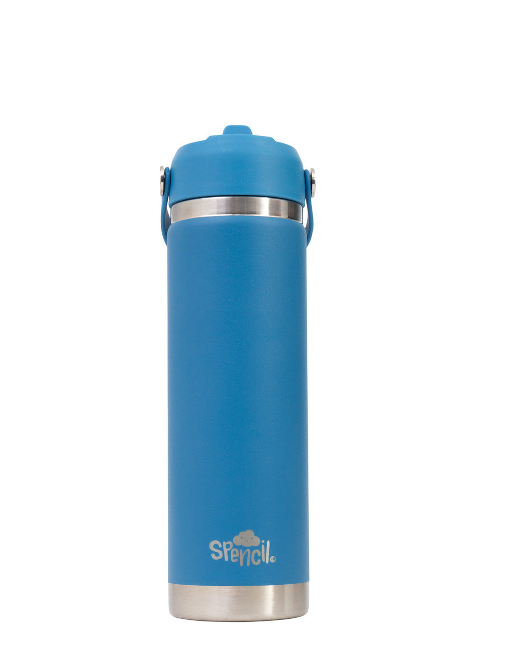 Big Insulated Water Bottle 650ml - Pacific