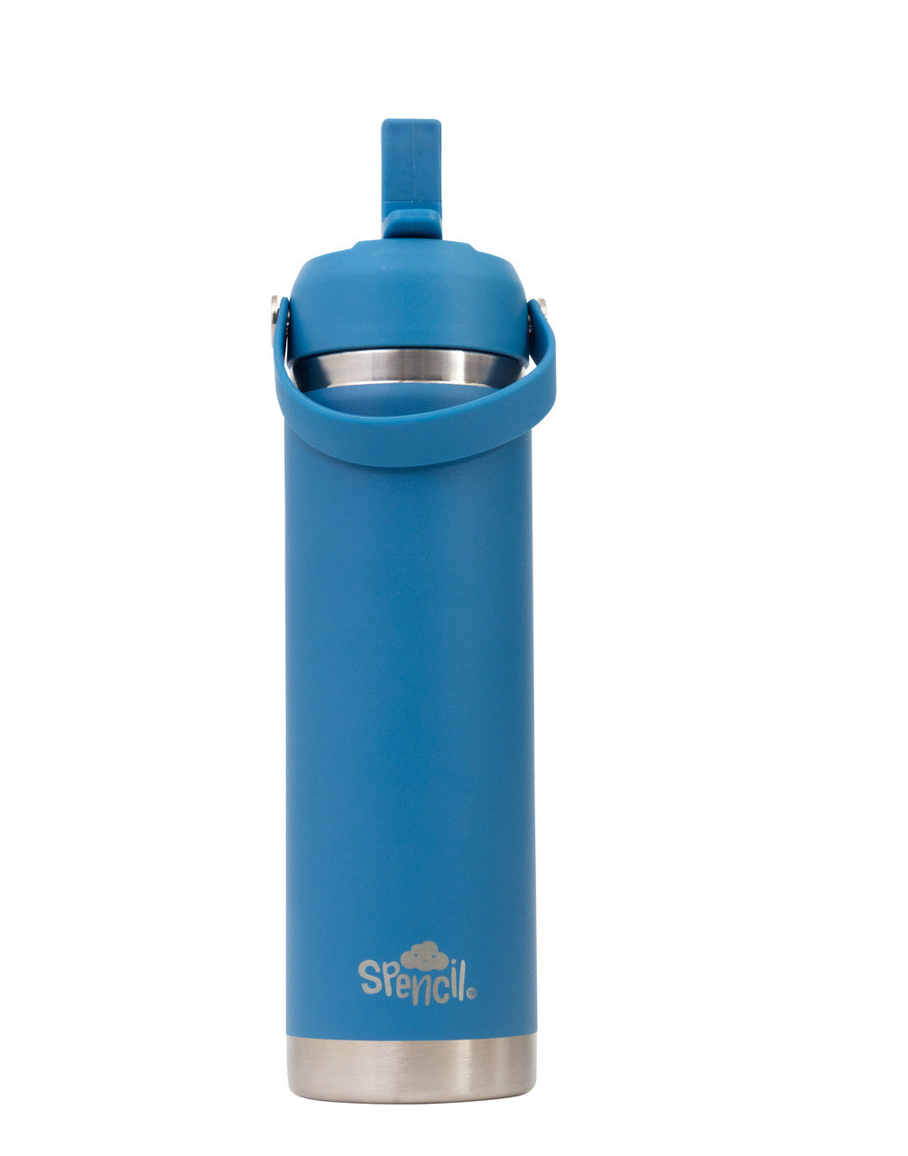 Big Insulated Water Bottle 650ml - Pacific