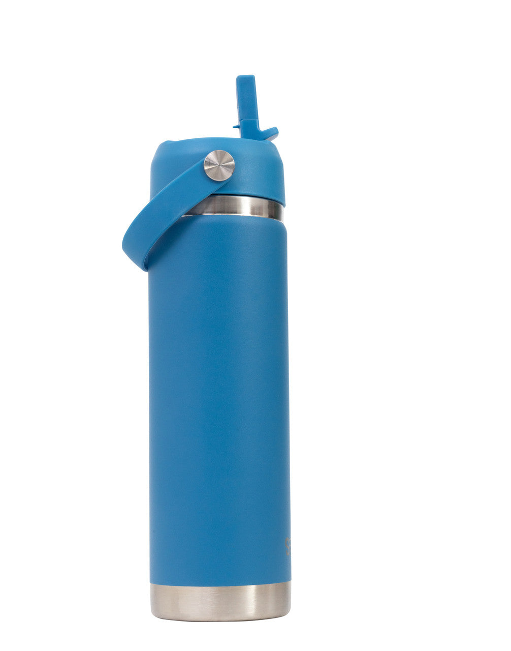 Big Insulated Water Bottle 650ml - Pacific