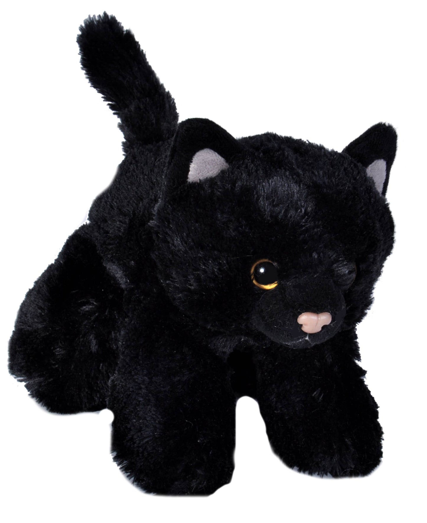 Hug'Ems-Mini Black Cat