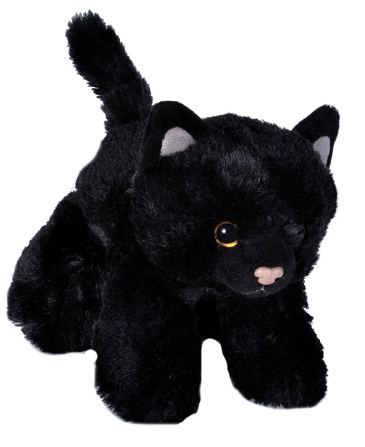 Hug'Ems-Mini Black Cat
