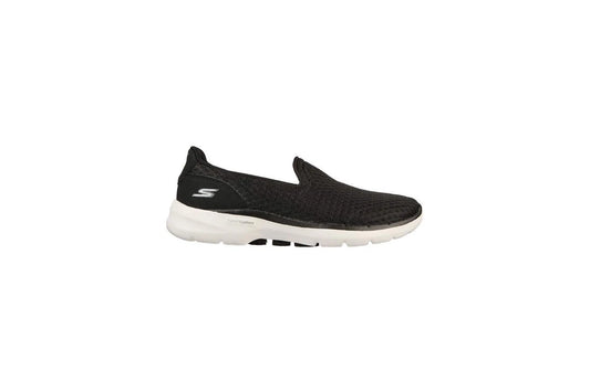 Skechers Go Walk 6 Big Splash Black/White
