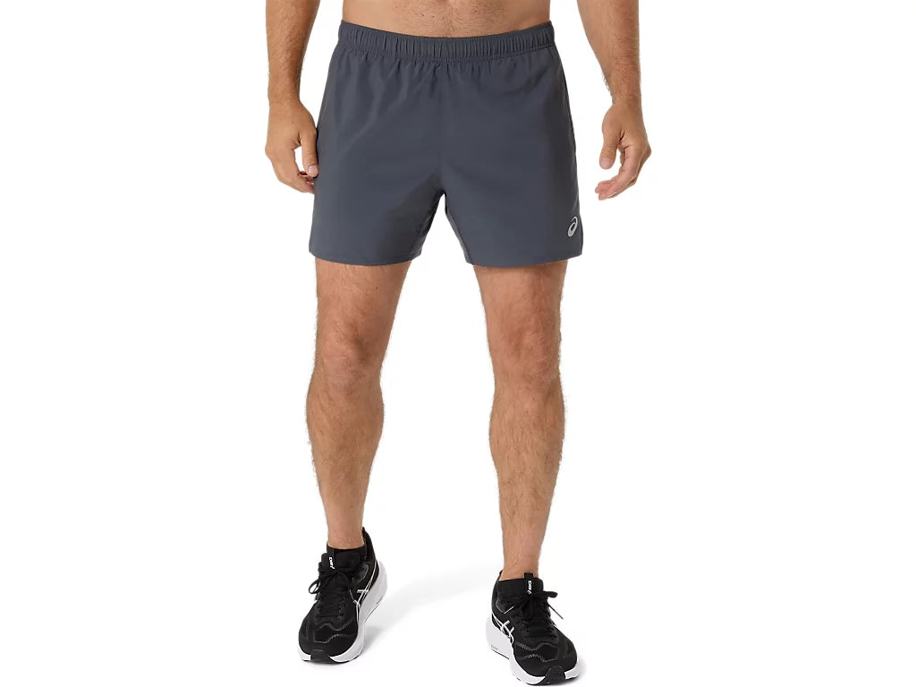 Asics Road SS Top - Black