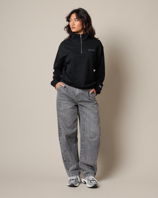 Champion Legacy Graphic Quater Zip