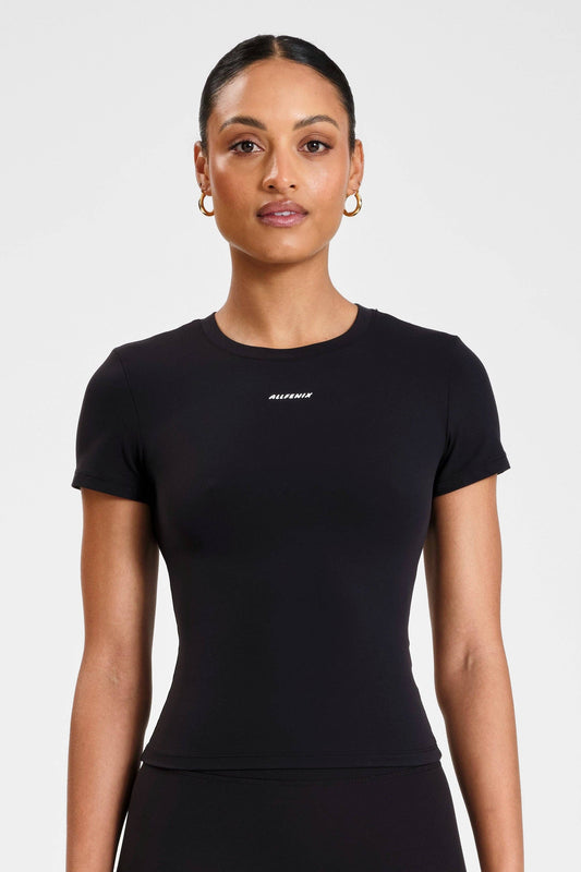 ALLFENIX CloudCore Lite Tee - Black