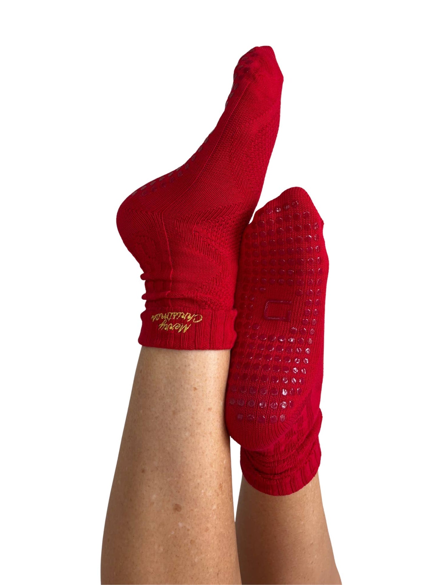 GSOX Christmas Grip Sock 3 Pack