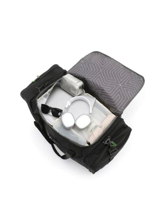 Tosca Medium 70cm Sports Duffle Bag - Black