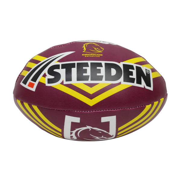 Steeden NRL Team Sponge (2025)