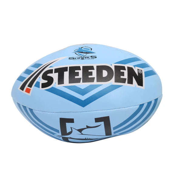 Steeden NRL Team Sponge (2025)