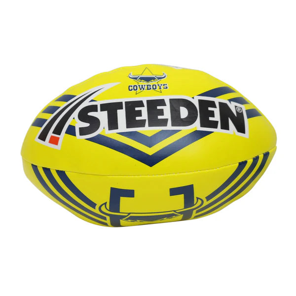 Steeden NRL Team Sponge (2025)