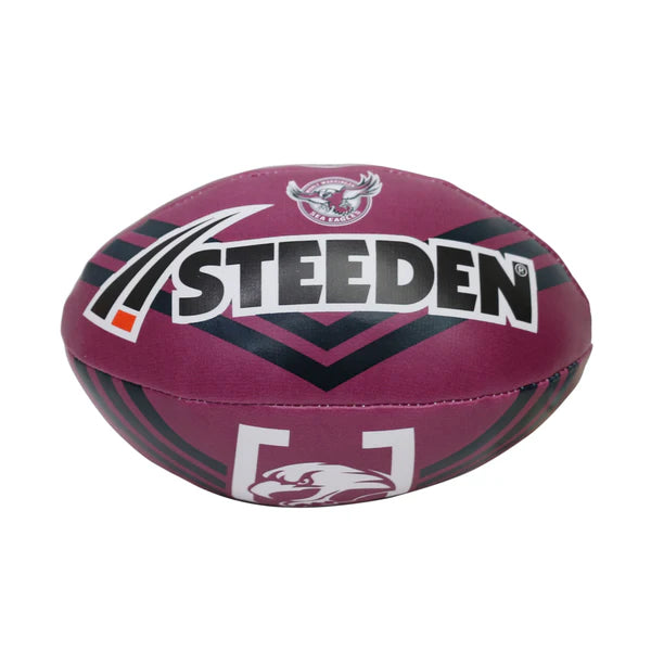 Steeden NRL Team Sponge (2025)