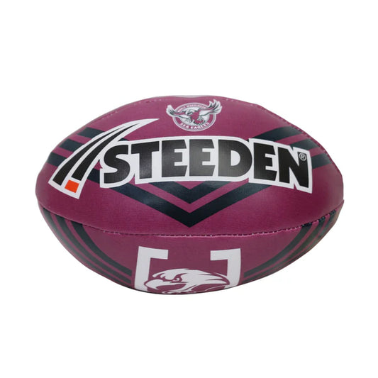 Steeden NRL Team Sponge (2025)