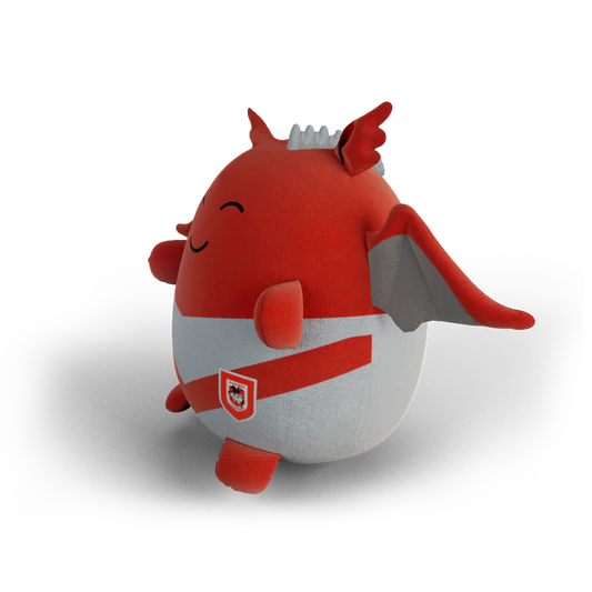 Dragons - Scorcho the Dragon